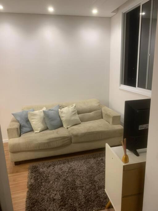 Ap Marques Corinthians Itaquera Apartment Sao Paulo