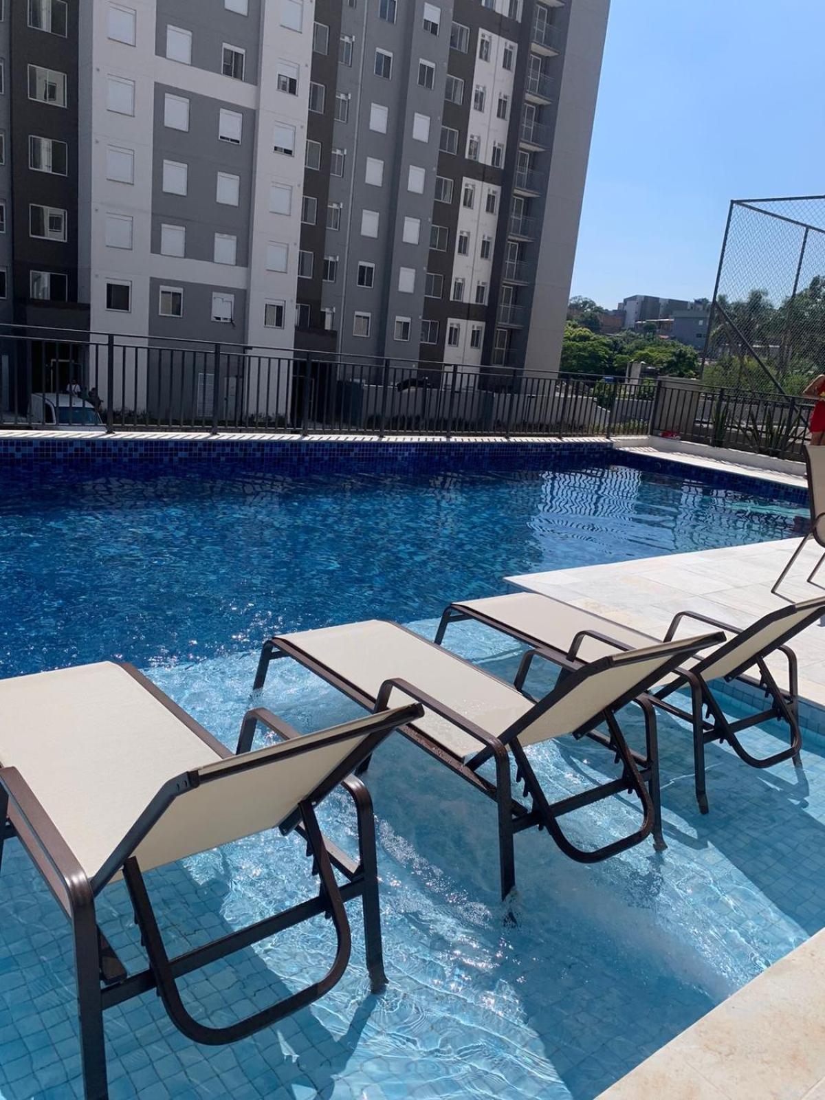 Apartment Ap Marques Corinthians Itaquera Sao Paulo